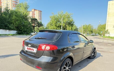 Chevrolet Lacetti, 2008 год, 600 000 рублей, 8 фотография