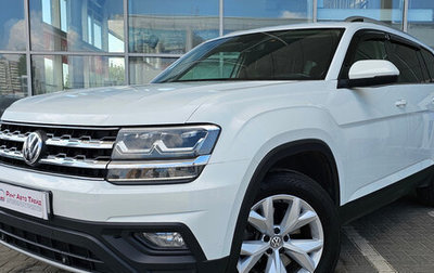 Volkswagen Teramont I, 2019 год, 2 799 000 рублей, 1 фотография
