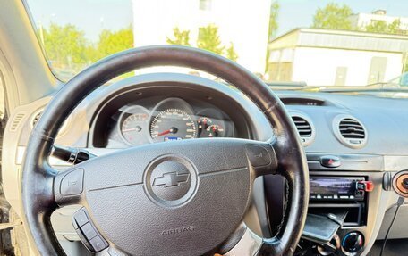 Chevrolet Lacetti, 2008 год, 600 000 рублей, 9 фотография