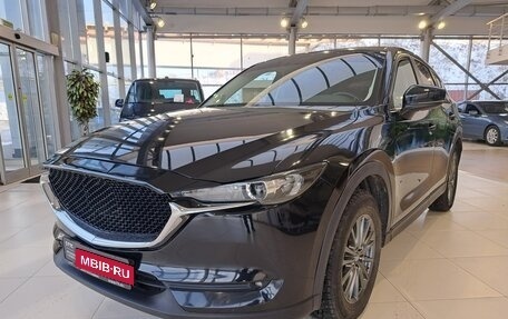 Mazda CX-5 II, 2017 год, 2 299 000 рублей, 1 фотография