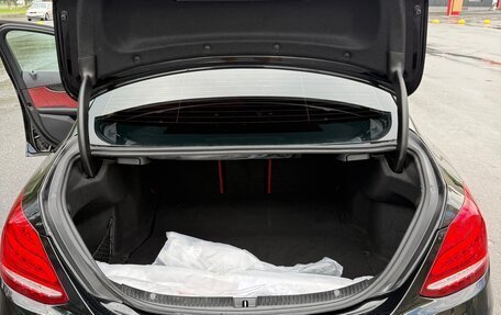 Mercedes-Benz C-Класс, 2015 год, 2 000 000 рублей, 16 фотография