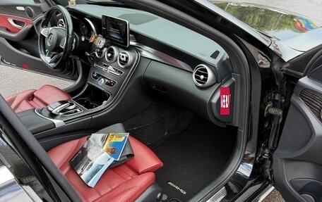 Mercedes-Benz C-Класс, 2015 год, 2 000 000 рублей, 17 фотография
