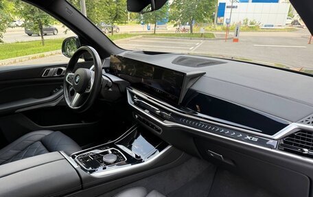 BMW X5, 2023 год, 12 950 000 рублей, 29 фотография
