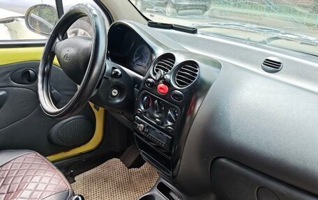 Daewoo Matiz I, 2008 год, 150 000 рублей, 5 фотография