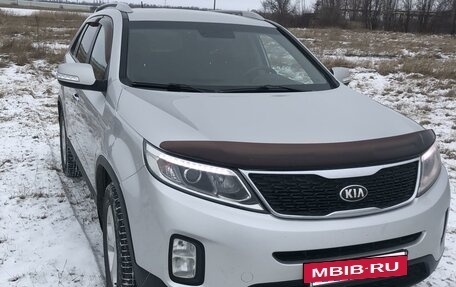 KIA Sorento II рестайлинг, 2013 год, 1 600 000 рублей, 6 фотография
