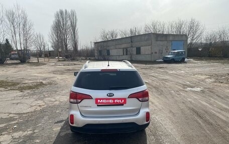 KIA Sorento II рестайлинг, 2013 год, 1 600 000 рублей, 2 фотография