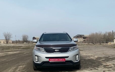 KIA Sorento II рестайлинг, 2013 год, 1 600 000 рублей, 3 фотография