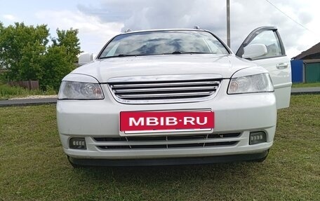 Chevrolet Lacetti, 2012 год, 500 000 рублей, 5 фотография