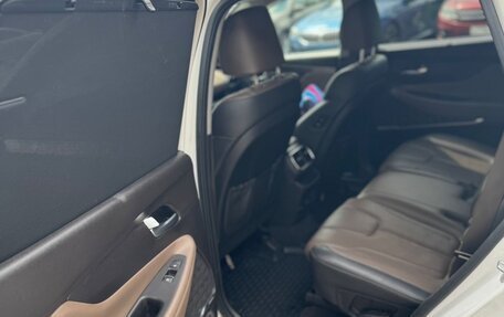 Hyundai Santa Fe IV, 2019 год, 3 490 000 рублей, 14 фотография