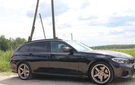 BMW 3 серия, 2020 год, 6 500 000 рублей, 2 фотография
