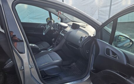Opel Meriva, 2011 год, 800 000 рублей, 2 фотография