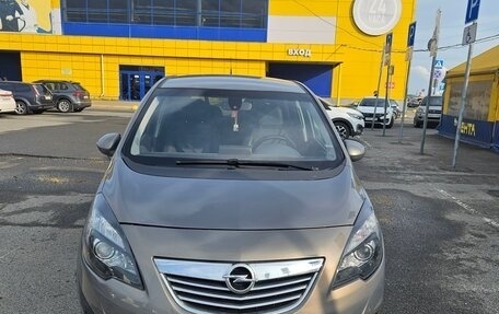 Opel Meriva, 2011 год, 800 000 рублей, 3 фотография