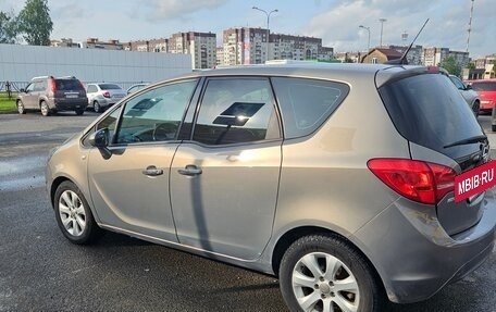 Opel Meriva, 2011 год, 800 000 рублей, 4 фотография