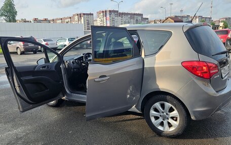 Opel Meriva, 2011 год, 800 000 рублей, 6 фотография