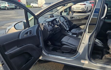 Opel Meriva, 2011 год, 800 000 рублей, 10 фотография