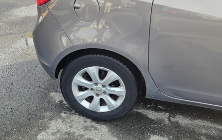 Opel Meriva, 2011 год, 800 000 рублей, 11 фотография