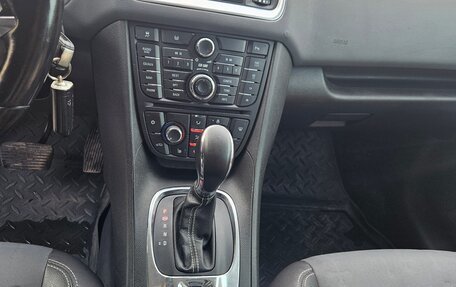 Opel Meriva, 2011 год, 800 000 рублей, 9 фотография