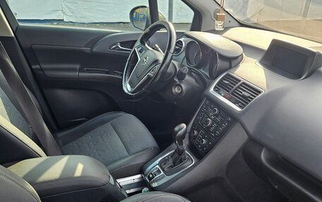 Opel Meriva, 2011 год, 800 000 рублей, 16 фотография