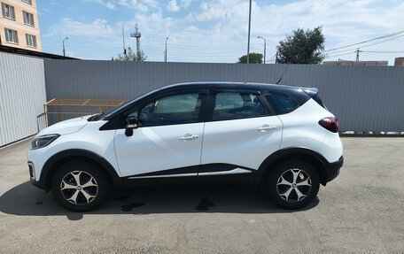 Renault Kaptur I рестайлинг, 2019 год, 1 700 000 рублей, 4 фотография