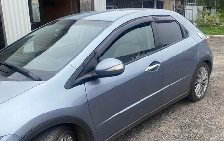 Honda Civic VIII, 2008 год, 600 000 рублей, 2 фотография