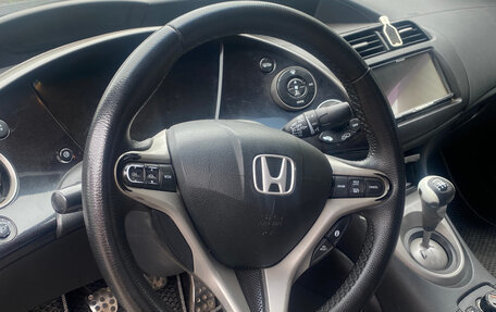 Honda Civic VIII, 2008 год, 600 000 рублей, 3 фотография