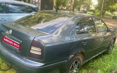 Skoda Octavia IV, 2007 год, 250 000 рублей, 3 фотография