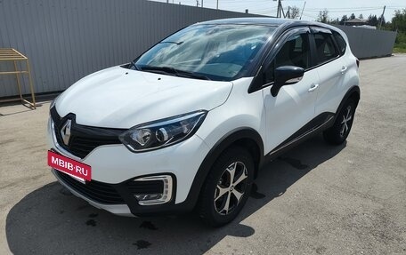 Renault Kaptur I рестайлинг, 2019 год, 1 700 000 рублей, 3 фотография