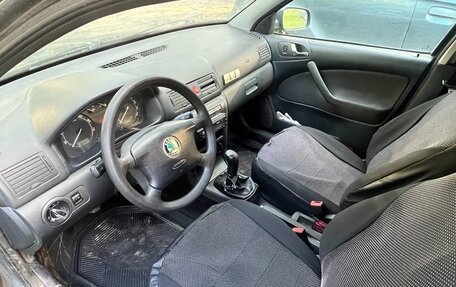 Skoda Octavia IV, 2007 год, 250 000 рублей, 9 фотография