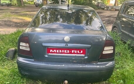 Skoda Octavia IV, 2007 год, 250 000 рублей, 2 фотография
