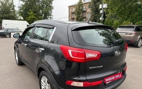 KIA Sportage III, 2012 год, 925 000 рублей, 4 фотография