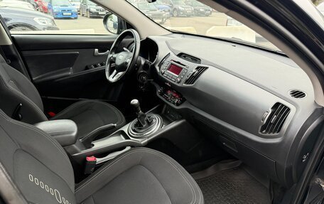 KIA Sportage III, 2012 год, 925 000 рублей, 16 фотография