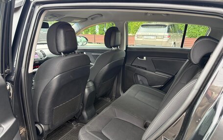 KIA Sportage III, 2012 год, 925 000 рублей, 13 фотография
