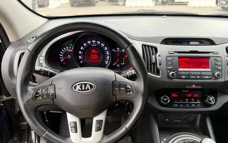 KIA Sportage III, 2012 год, 925 000 рублей, 11 фотография