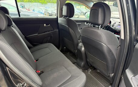 KIA Sportage III, 2012 год, 925 000 рублей, 15 фотография