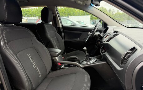 KIA Sportage III, 2012 год, 925 000 рублей, 17 фотография