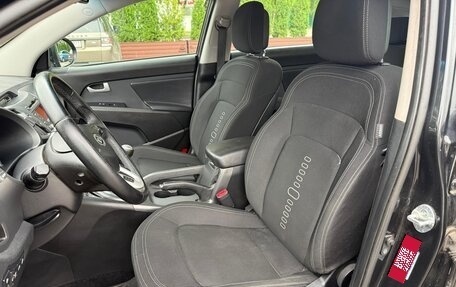 KIA Sportage III, 2012 год, 925 000 рублей, 9 фотография