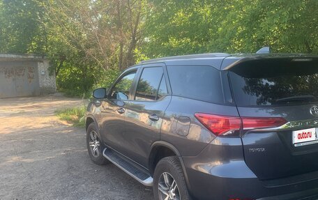 Toyota Fortuner II, 2018 год, 3 550 000 рублей, 4 фотография