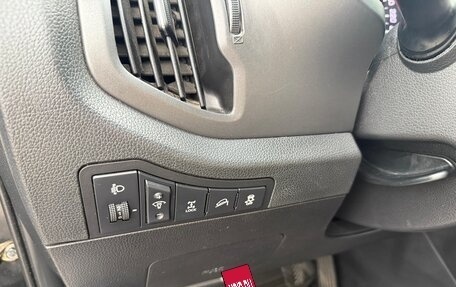KIA Sportage III, 2012 год, 925 000 рублей, 10 фотография