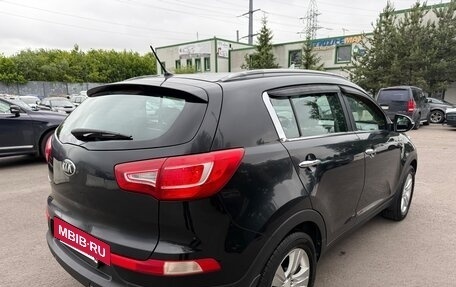 KIA Sportage III, 2012 год, 925 000 рублей, 3 фотография
