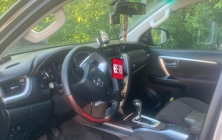 Toyota Fortuner II, 2018 год, 3 550 000 рублей, 7 фотография