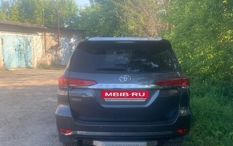 Toyota Fortuner II, 2018 год, 3 550 000 рублей, 5 фотография