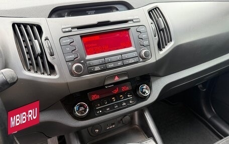 KIA Sportage III, 2012 год, 925 000 рублей, 12 фотография