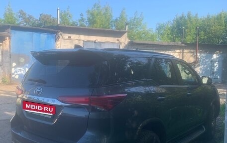 Toyota Fortuner II, 2018 год, 3 550 000 рублей, 6 фотография