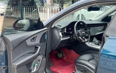 Audi Q8 I, 2020 год, 5 056 000 рублей, 6 фотография
