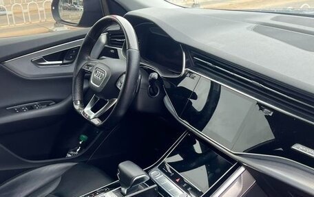 Audi Q8 I, 2020 год, 5 056 000 рублей, 8 фотография