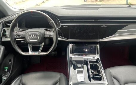 Audi Q8 I, 2020 год, 5 056 000 рублей, 7 фотография