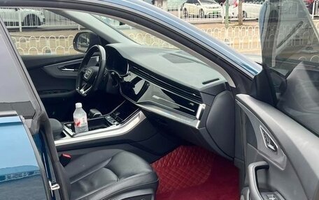 Audi Q8 I, 2020 год, 5 056 000 рублей, 3 фотография