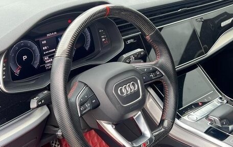 Audi Q8 I, 2020 год, 5 056 000 рублей, 11 фотография