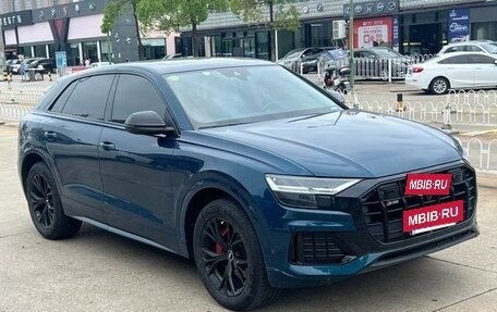 Audi Q8 I, 2020 год, 5 056 000 рублей, 9 фотография