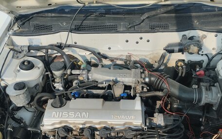 Nissan Langley III, 1989 год, 144 000 рублей, 5 фотография